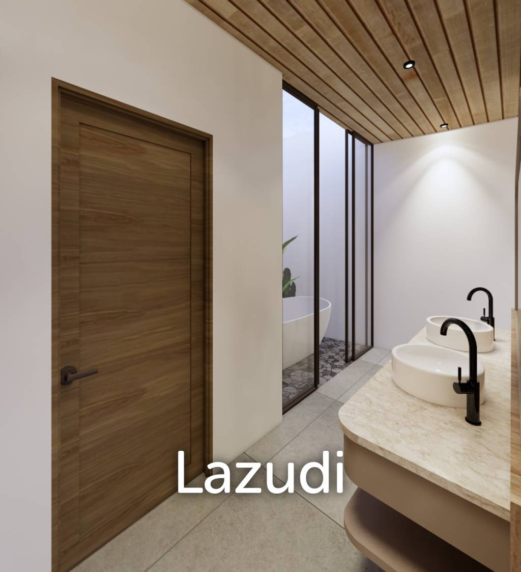 Great new 3 bedroom development in Nyang Nyang