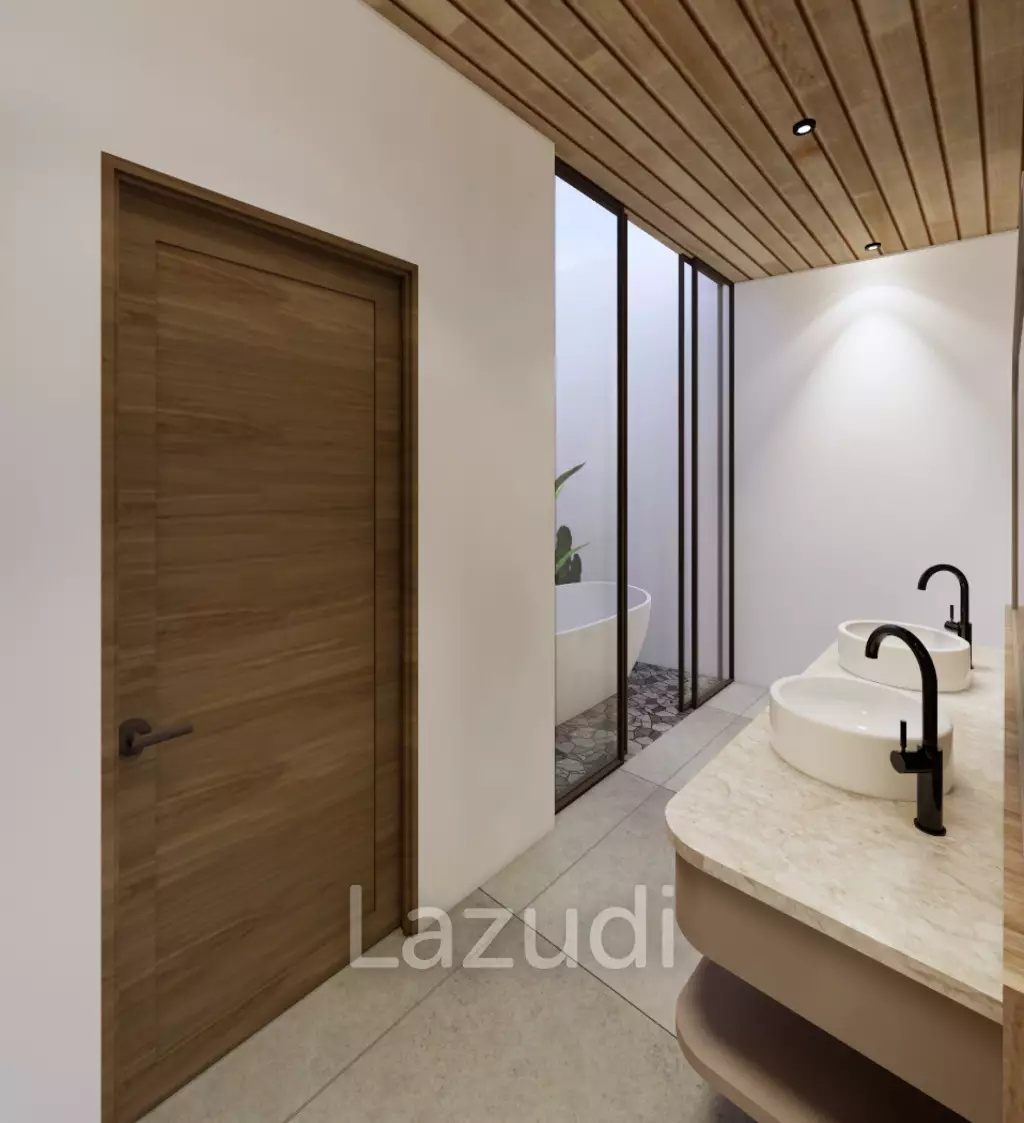 Great new 3 bedroom development in Nyang Nyang
