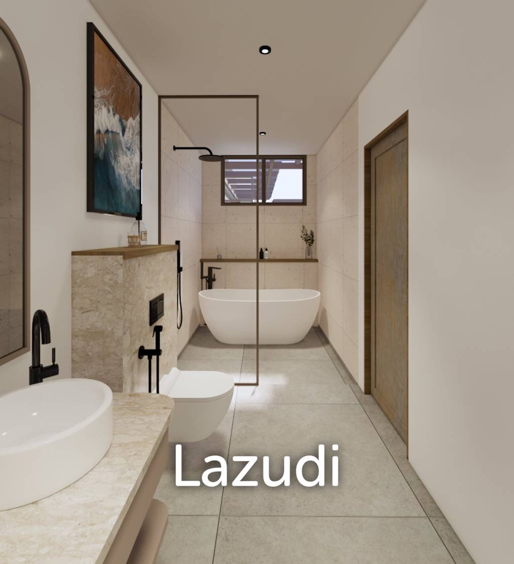 Great new 3 bedroom development in Nyang Nyang