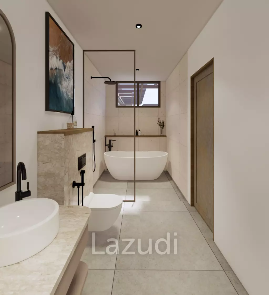 Great new 3 bedroom development in Nyang Nyang