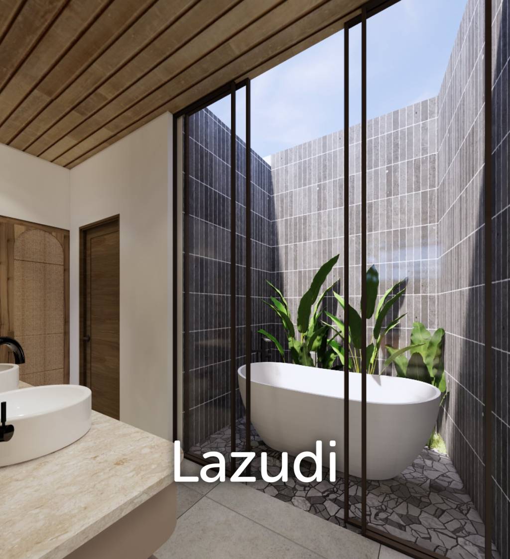 Great new 3 bedroom development in Nyang Nyang
