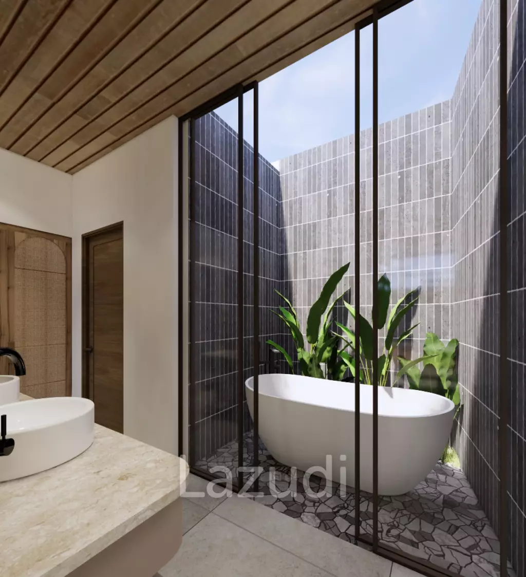Great new 3 bedroom development in Nyang Nyang