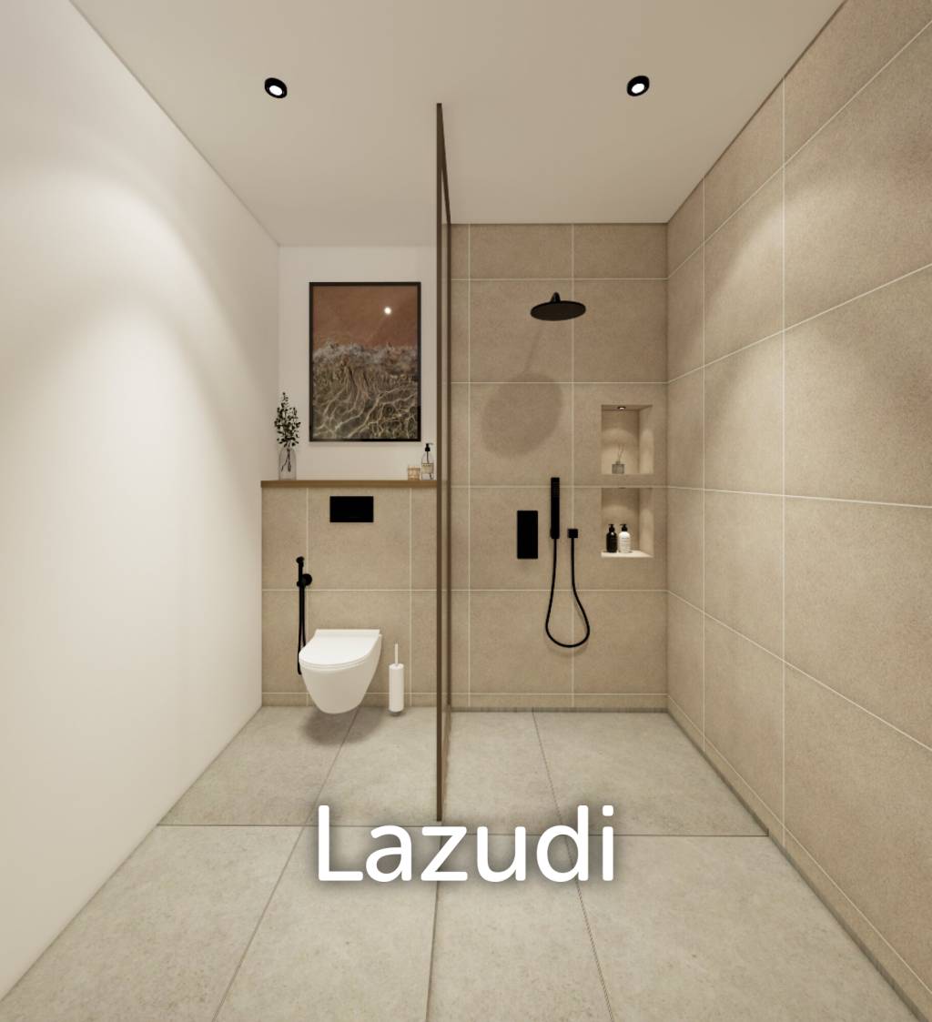 Great new 3 bedroom development in Nyang Nyang