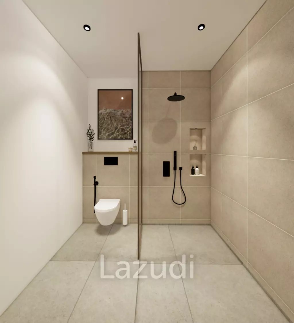 Great new 3 bedroom development in Nyang Nyang