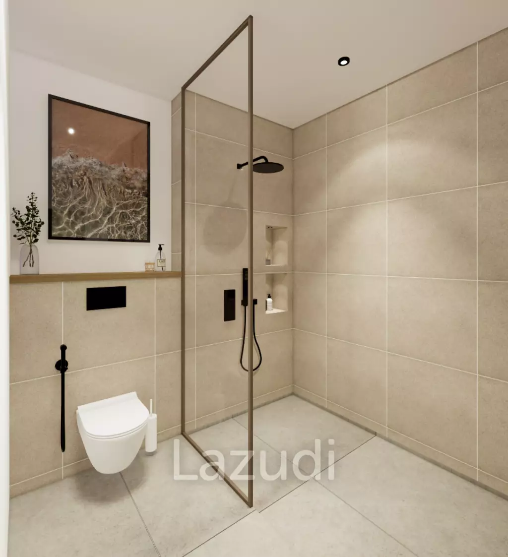 Great new 3 bedroom development in Nyang Nyang