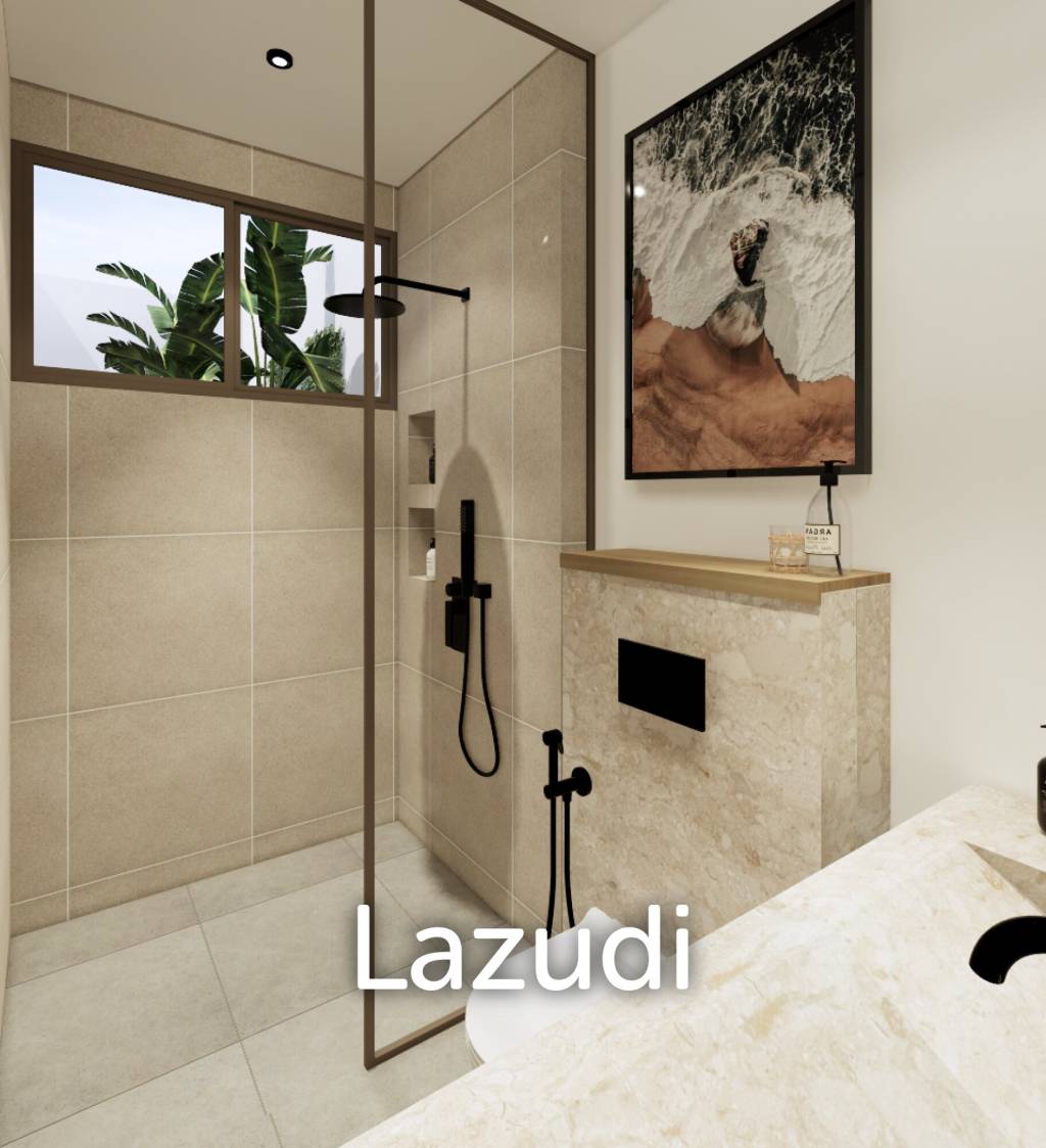 Great new 3 bedroom development in Nyang Nyang