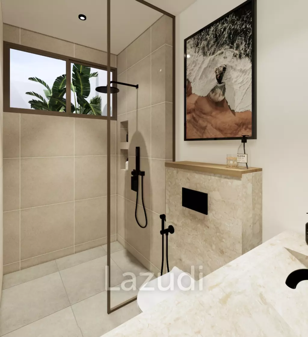 Great new 3 bedroom development in Nyang Nyang