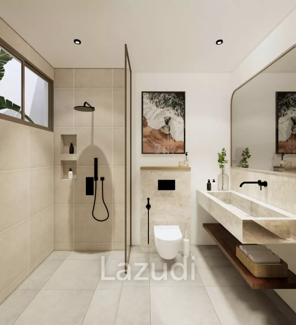 Great new 3 bedroom development in Nyang Nyang