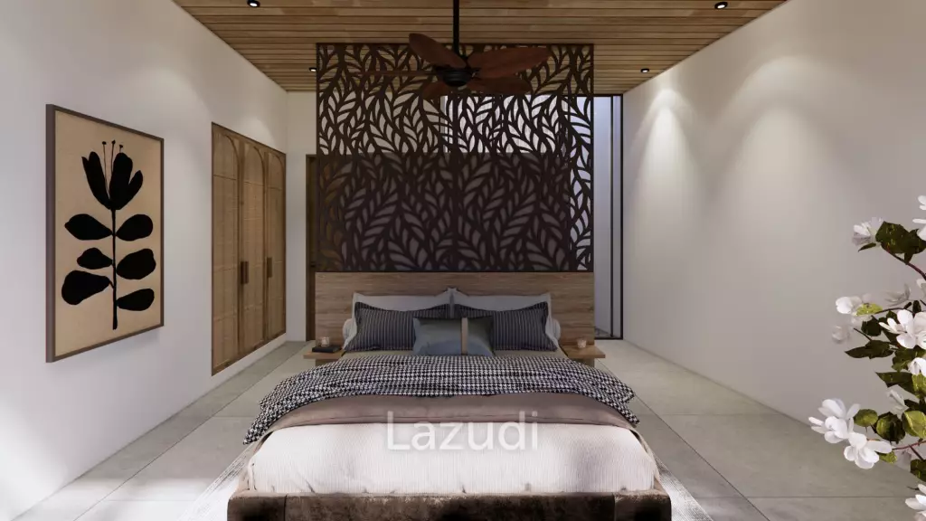 Great new 3 bedroom development in Nyang Nyang