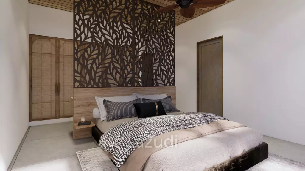 Great new 3 bedroom development in Nyang Nyang