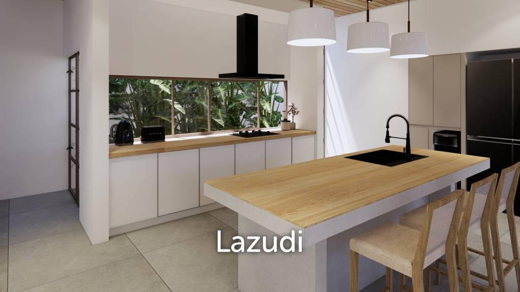 Great new 3 bedroom development in Nyang Nyang