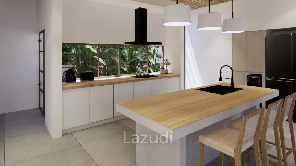 Great new 3 bedroom development in Nyang Nyang