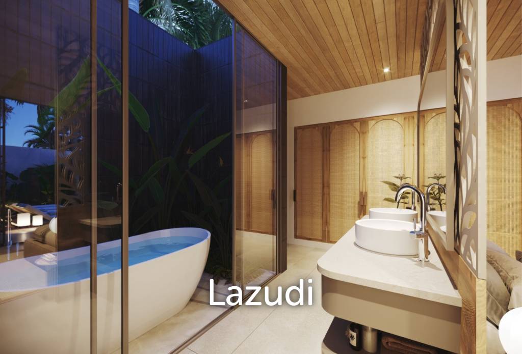 Great new 3 bedroom development in Nyang Nyang