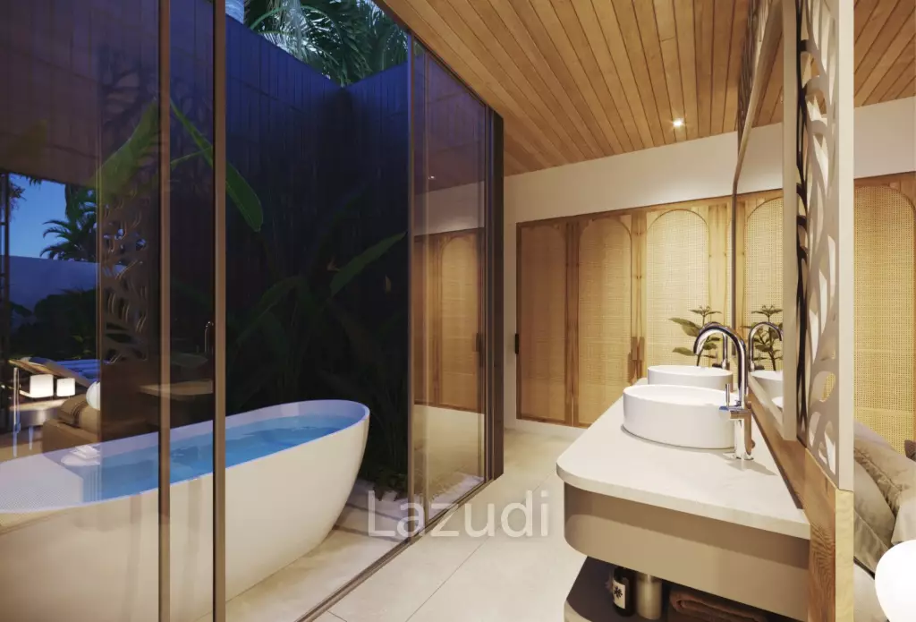 Great new 3 bedroom development in Nyang Nyang