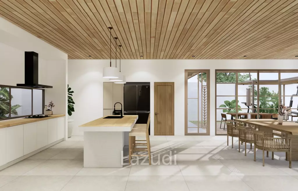 Great new 3 bedroom development in Nyang Nyang