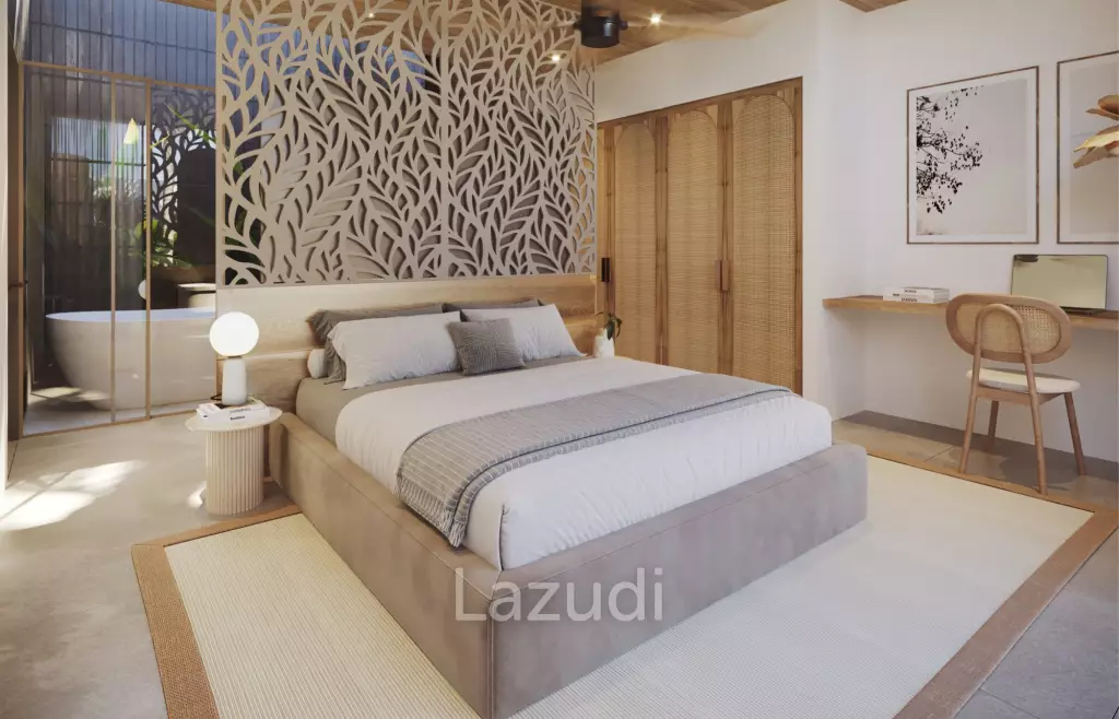 Great new 3 bedroom development in Nyang Nyang