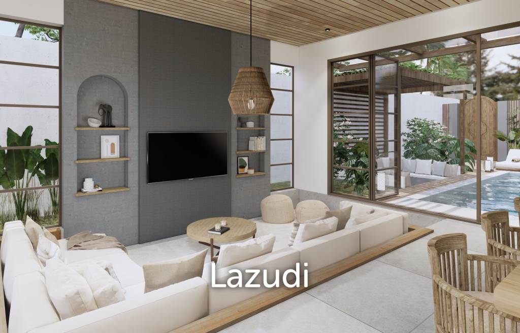 Great new 3 bedroom development in Nyang Nyang