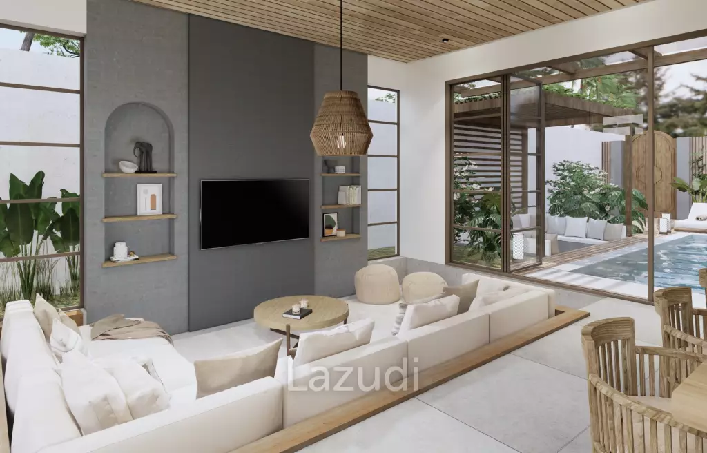 Great new 3 bedroom development in Nyang Nyang
