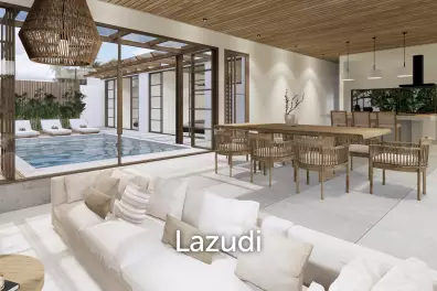 Great new 3 bedroom development in Nyang Nyang