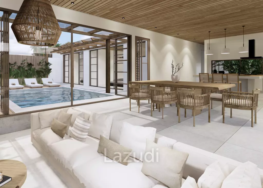 Great new 3 bedroom development in Nyang Nyang