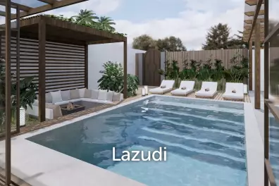 Great new 3 bedroom development in Nyang Nyang