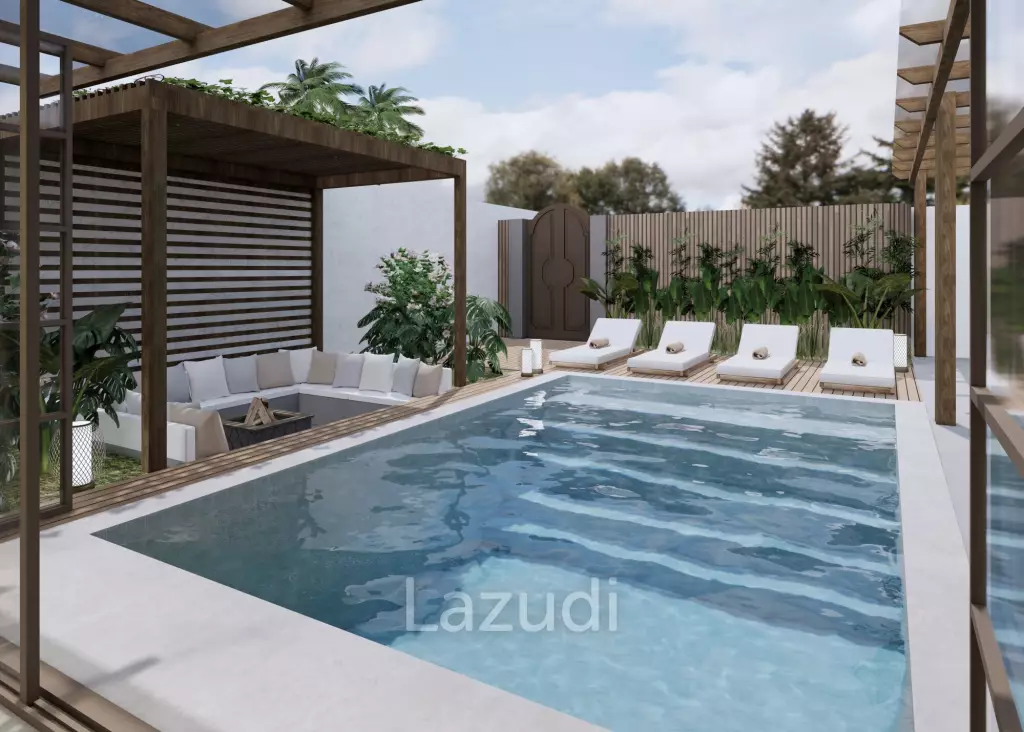 Great new 3 bedroom development in Nyang Nyang