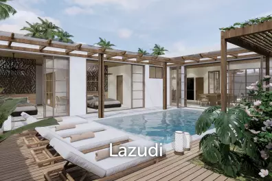 Great new 3 bedroom development in Nyang Nyang