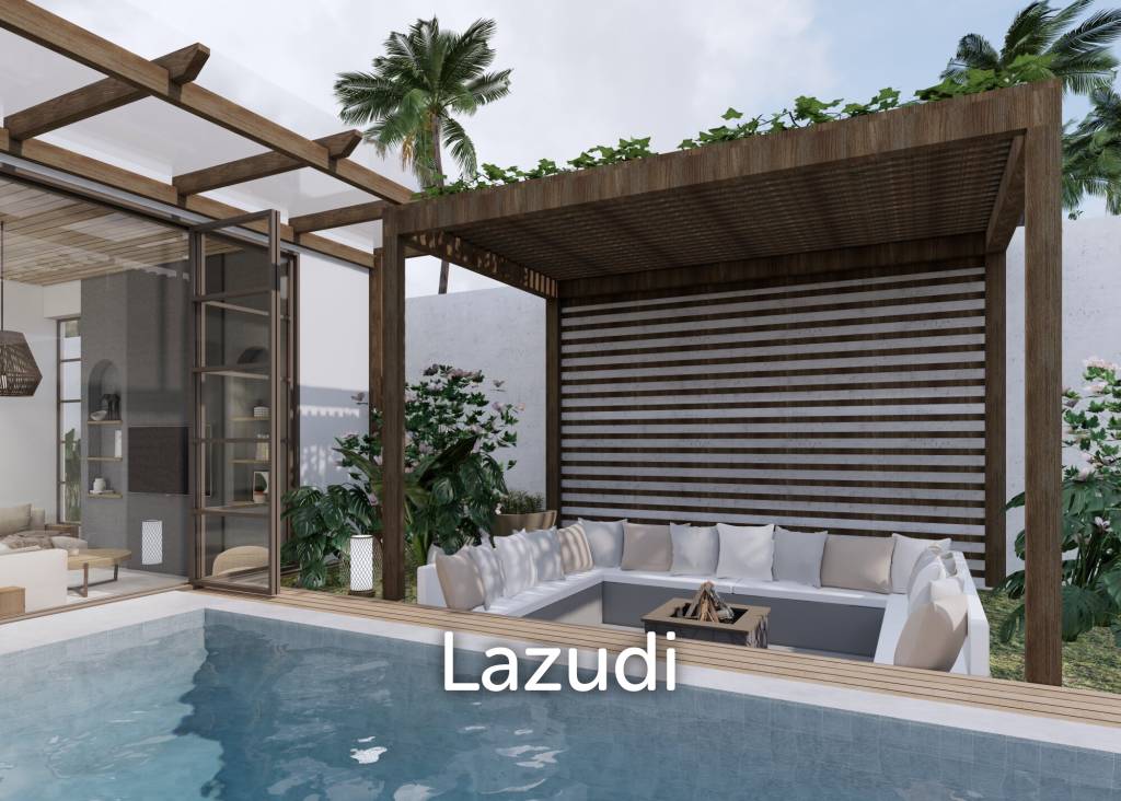 Great new 3 bedroom development in Nyang Nyang