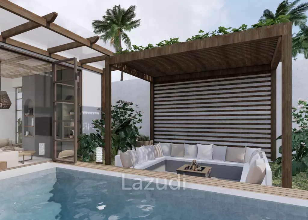 Great new 3 bedroom development in Nyang Nyang