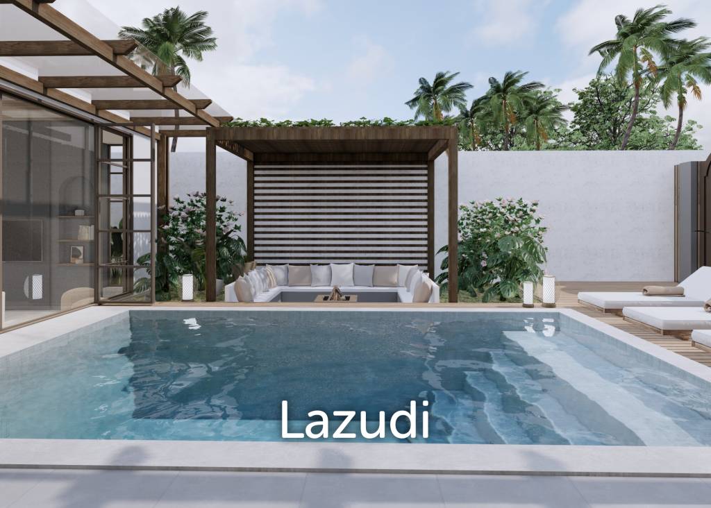 Great new 3 bedroom development in Nyang Nyang