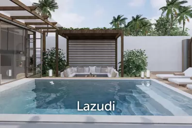 Great new 3 bedroom development in Nyang Nyang