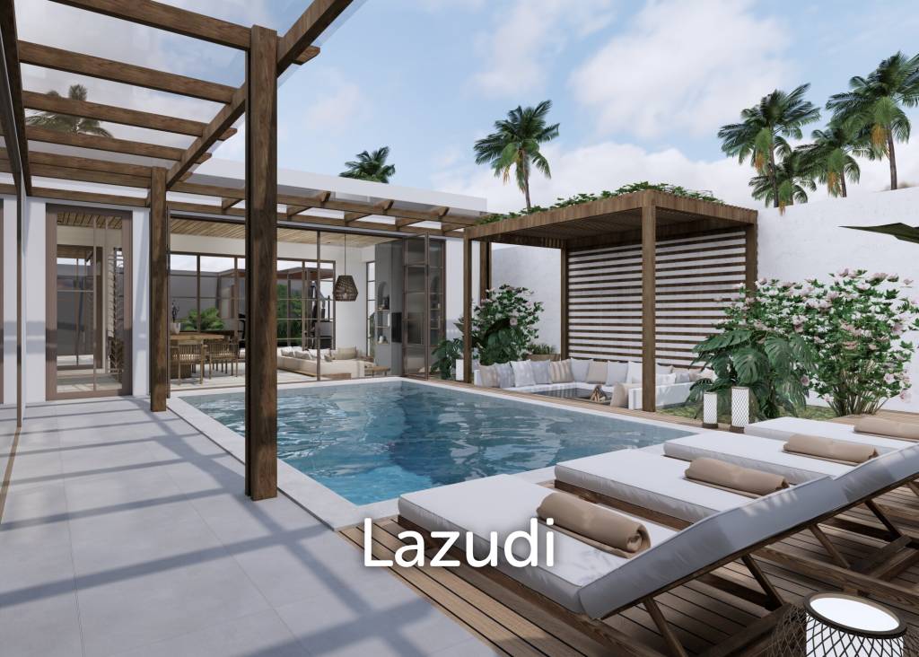 Great new 3 bedroom development in Nyang Nyang