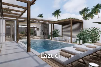 Great new 3 bedroom development in Nyang Nyang