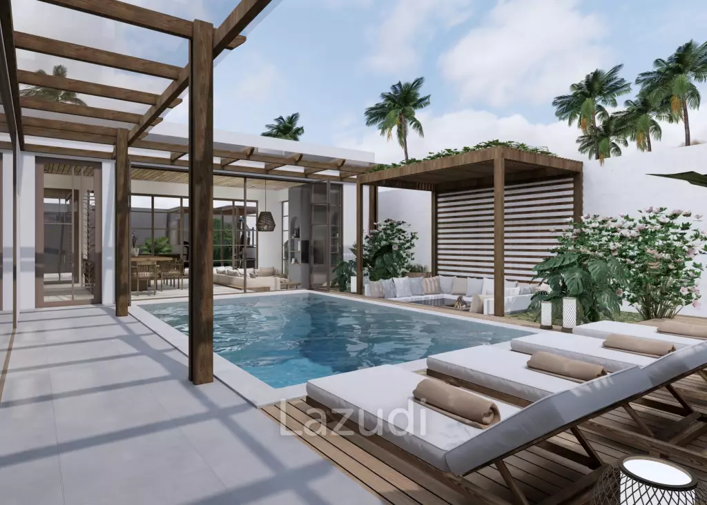 Great new 3 bedroom development in Nyang Nyang