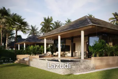 Luxurious New Villa in Siam Residence Ko Pha-ngan