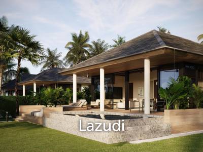 Luxurious New Villa in Siam Residence Ko Pha-ngan