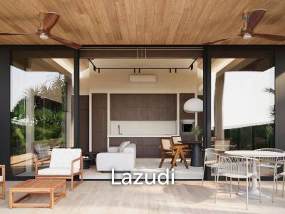 Luxurious New Villa in Siam Residence Ko Pha-ngan