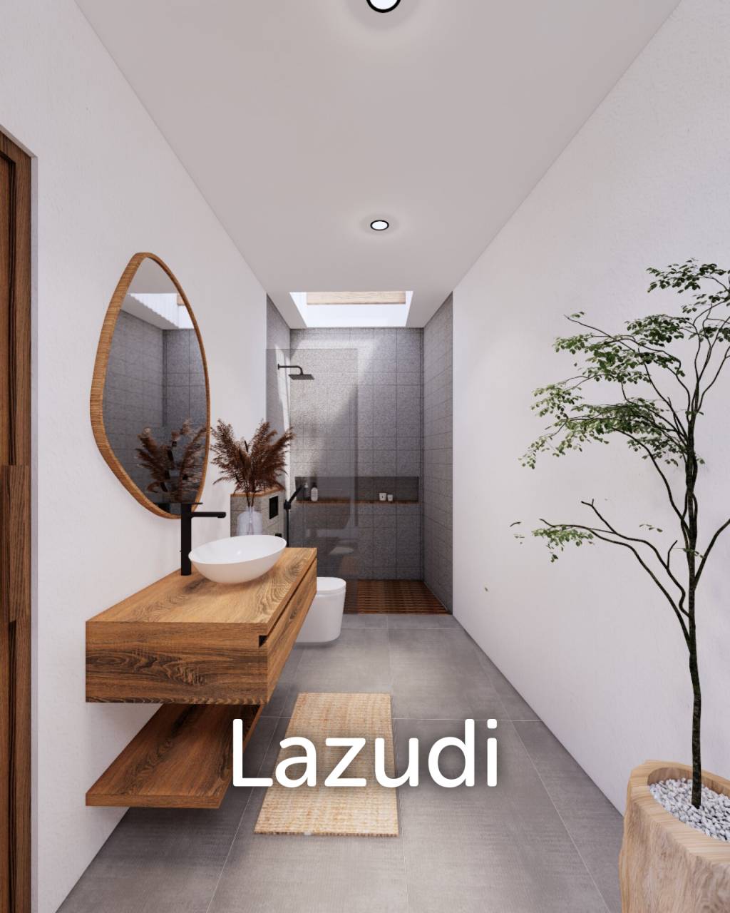 Great new 2 Bedroom development in Nyang Nyang with short distance to the