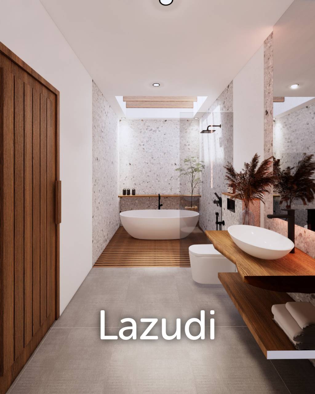 Great new 2 Bedroom development in Nyang Nyang with short distance to the
