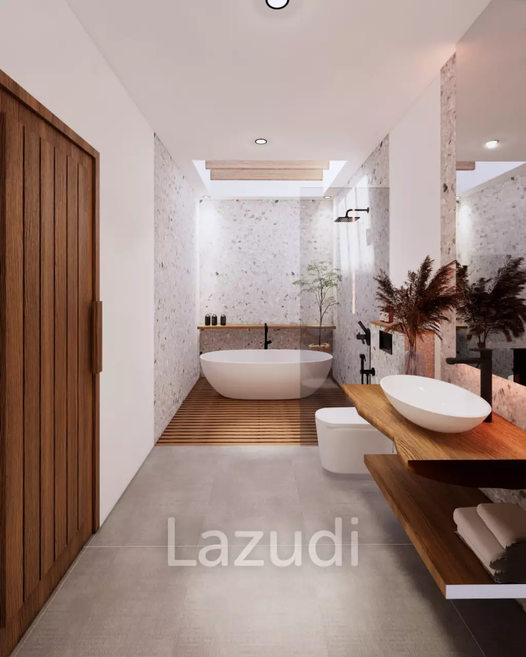 Great new 2 Bedroom development in Nyang Nyang with short distance to the