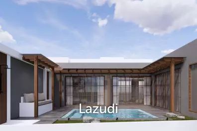 Great new 2 Bedroom development in Nyang Nyang with short distance to the
