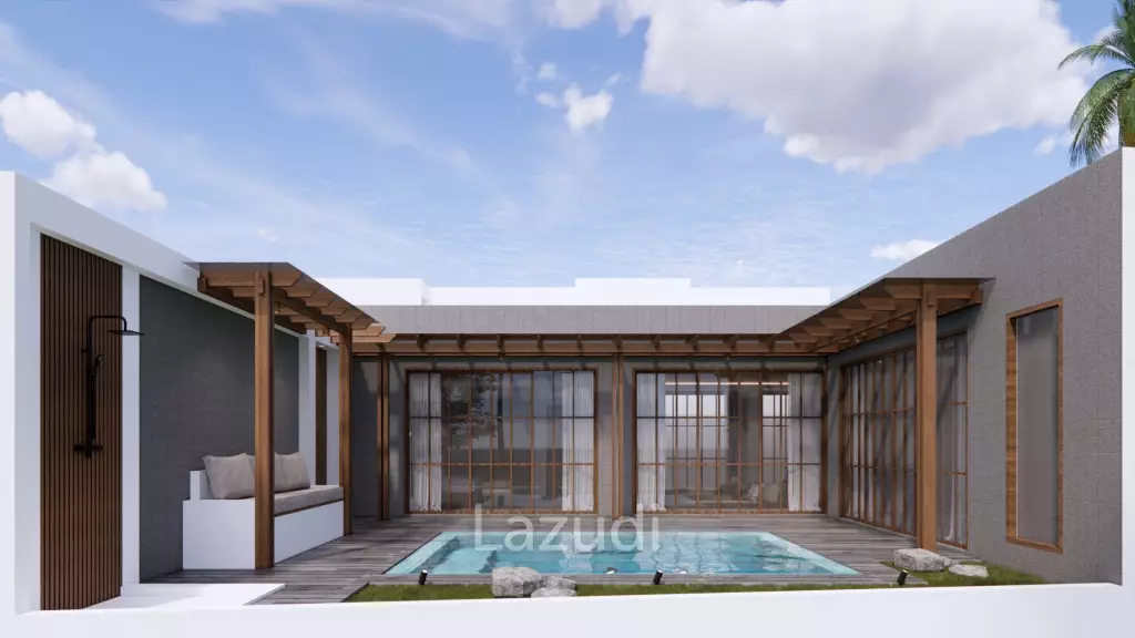 Great new 2 Bedroom development in Nyang Nyang with short distance to the
