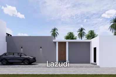 Great new 2 Bedroom development in Nyang Nyang with short distance to the