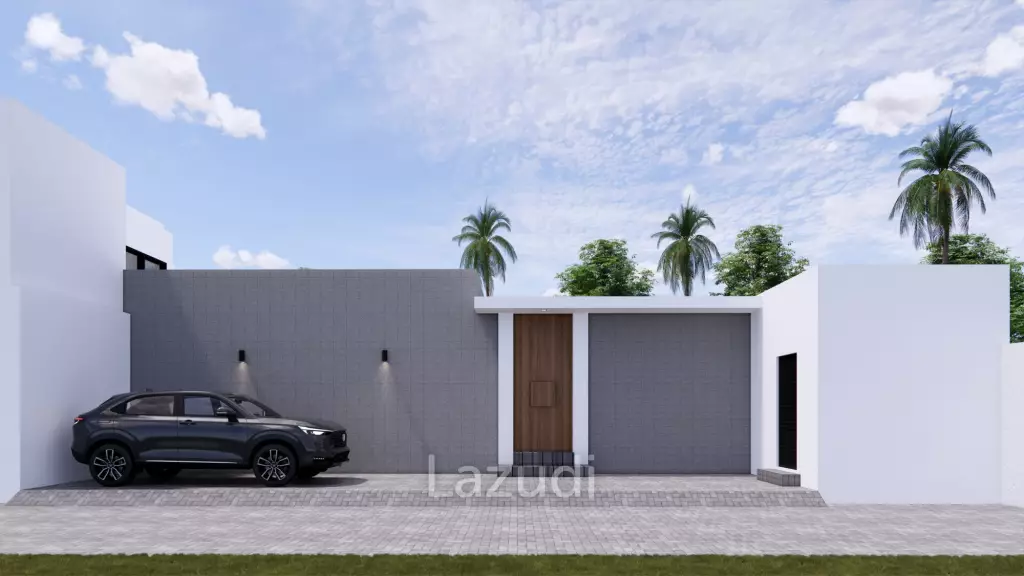 Great new 2 Bedroom development in Nyang Nyang with short distance to the