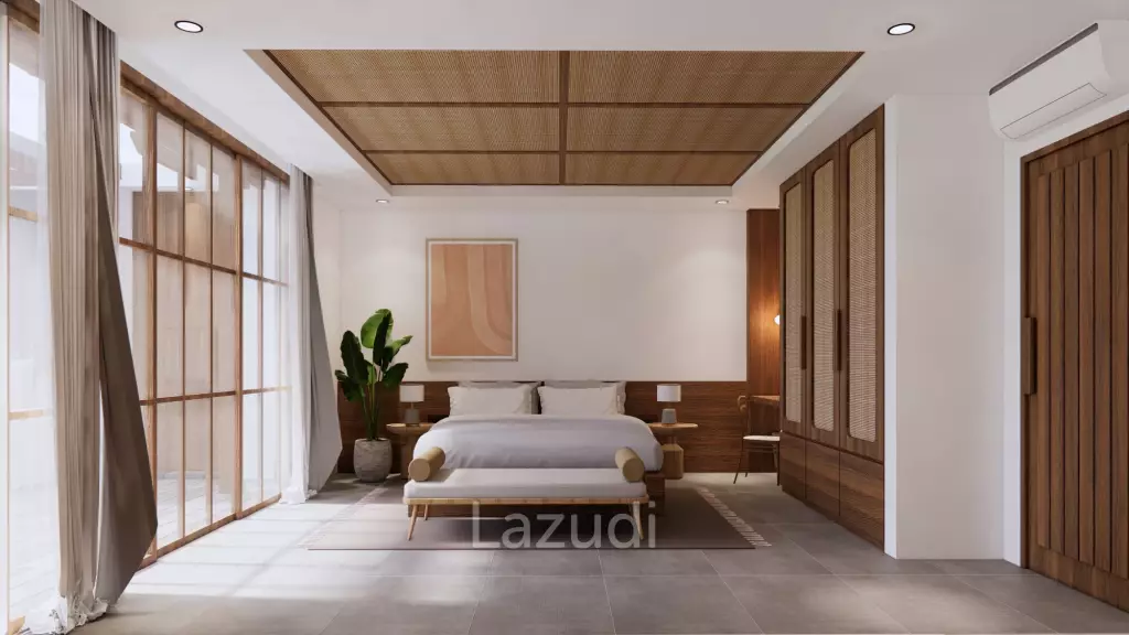 Great new 2 Bedroom development in Nyang Nyang with short distance to the