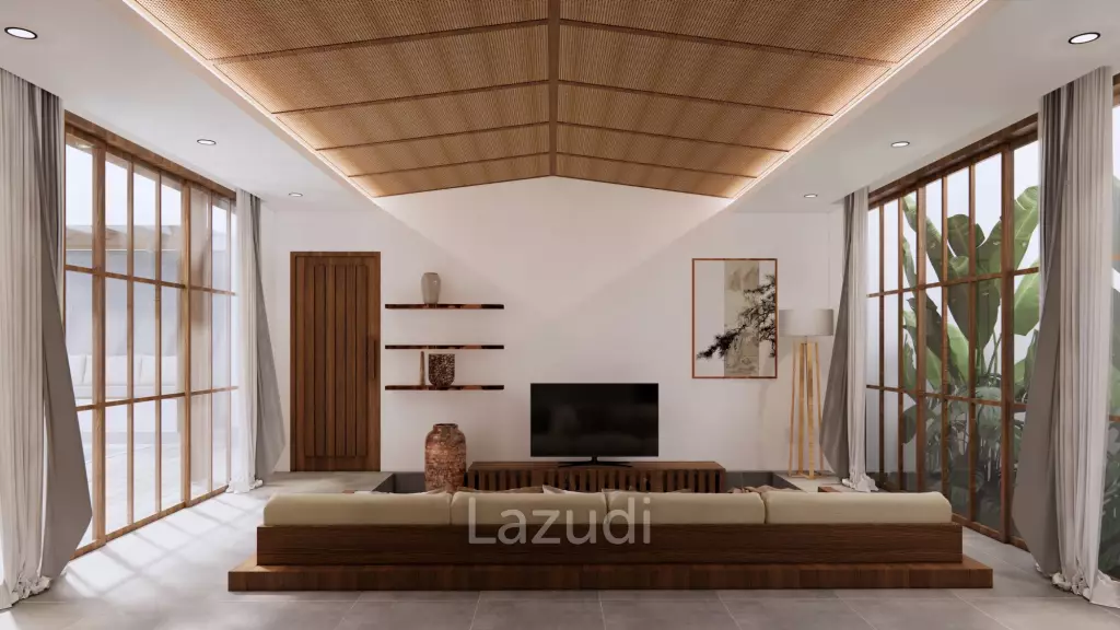Great new 2 Bedroom development in Nyang Nyang with short distance to the