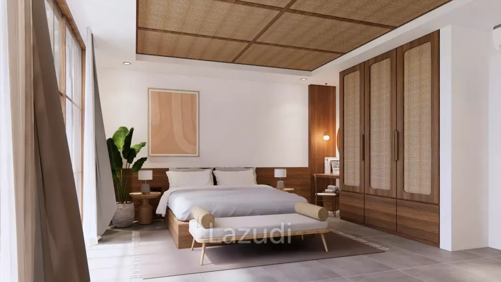 Great new 2 Bedroom development in Nyang Nyang with short distance to the