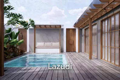 Great new 2 Bedroom development in Nyang Nyang with short distance to the