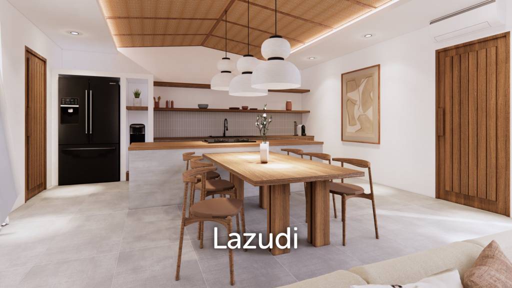 Great new 2 Bedroom development in Nyang Nyang with short distance to the