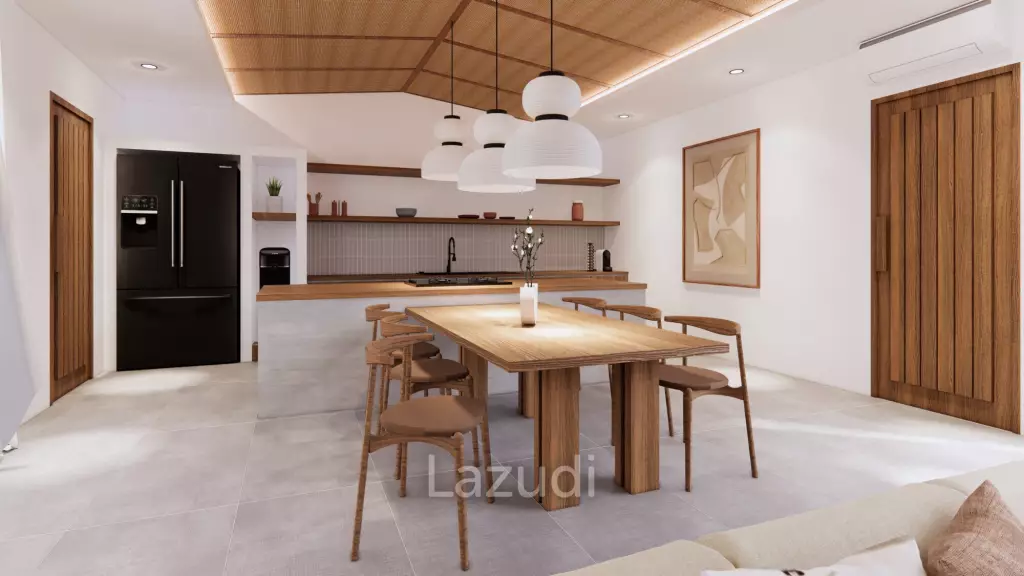 Great new 2 Bedroom development in Nyang Nyang with short distance to the